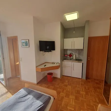 公寓 Abm 26 Zwingenberg (Hessen)