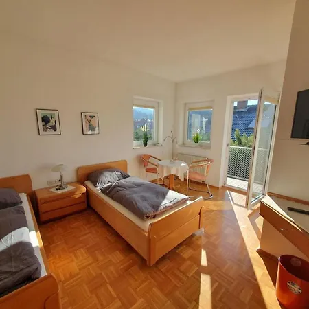 Abm 26 Apartment Zwingenberg (Hessen)
